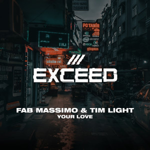 Fab Massimo的專輯Your Love