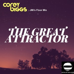 Listen to The Great Atrractor (JMi's Floor Mix) song with lyrics from Corey Biggs