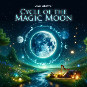 Oliver Scheffner的专辑Cycle of the magic Moon