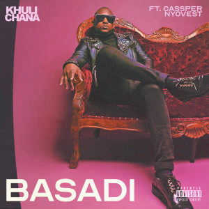 Album BASADI from Cassper Nyovest