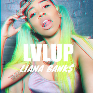 Album Lvlup (Explicit) from Liana Banks