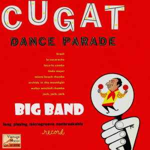 ดาวน์โหลดและฟังเพลง Orchids In The Moonlight Tango พร้อมเนื้อเพลงจาก Xavier Cugat
