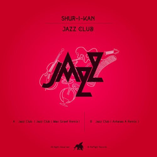 Jazz Club (Antanas A Remix)