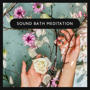 Sound Bath Meditation and Calm Native Music (Deep Relax with Breath Technique)
