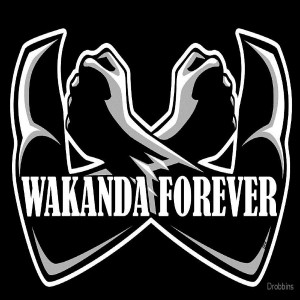 Dengarkan Wakanda Forever lagu dari Cooley Jaxson dengan lirik