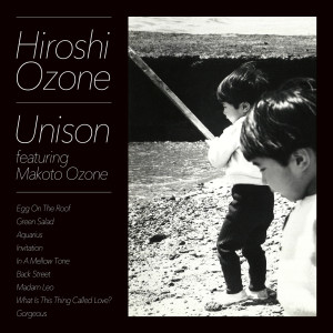 Makoto Ozone的專輯Unison