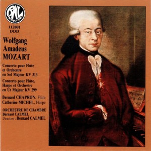 Listen to Concerto pour flûte, harpe et orchestre in C Major, KV 299: I. Allegro song with lyrics from Orchestre de Chambre Bernard Calmel