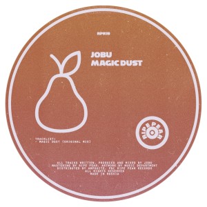 Album Magic Dust from JoBu