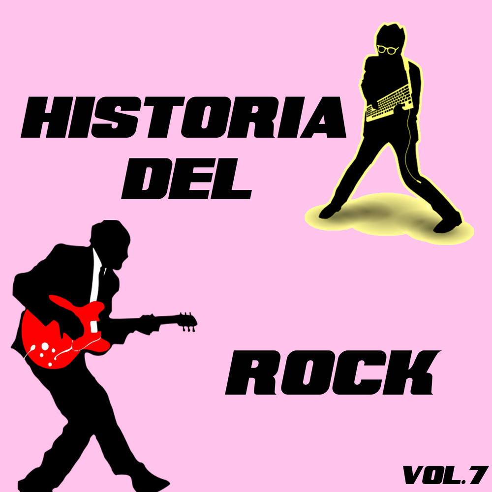 Historia del Rock, Vol. 7