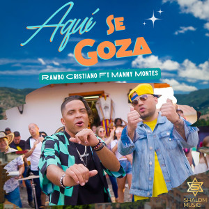 Listen to Aquí Se Goza song with lyrics from Rambo Cristiano