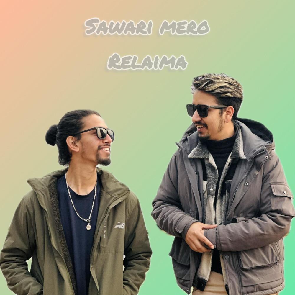 Sawari mero relai ma (feat. Bisham Acharya)