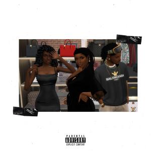 ดาวน์โหลดและฟังเพลง Jiggy (feat. Emmpowerr, Richie Guapo & MintySoda) (Explicit) พร้อมเนื้อเพลงจาก Milli Moon