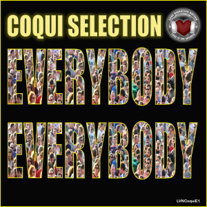 Dengarkan lagu Everybody Everybody (Radio Edit) nyanyian Coqui Selection dengan lirik