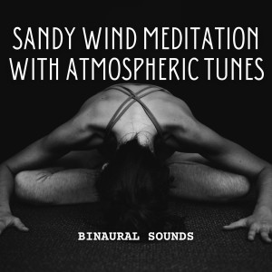 Album Binaural Sounds: Sandy Wind Meditation with Atmospheric Tunes from Four Winds