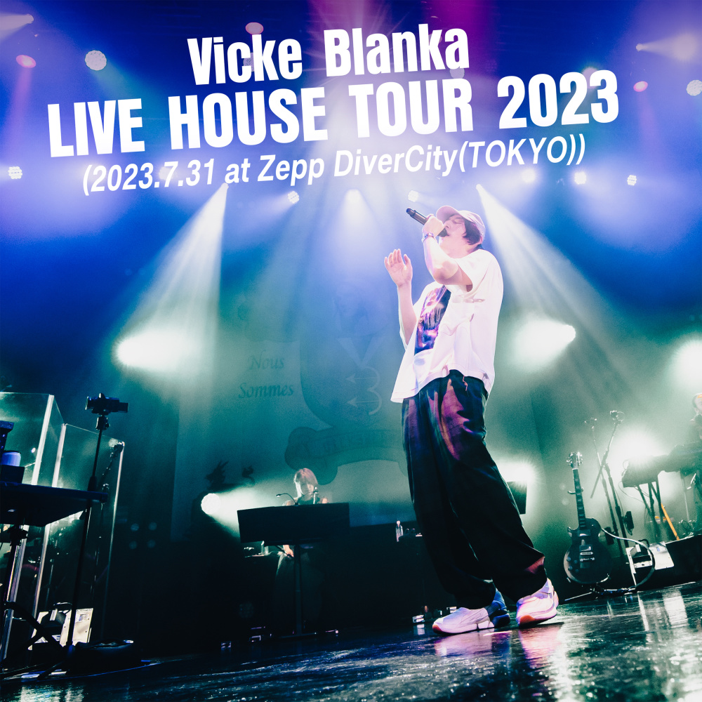 VK Blanka LIVE HOUSE TOUR 2023