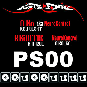 Album Prostitution Sonore from NeuroKontrol