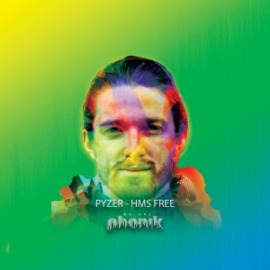 PYZER的专辑Hms Free