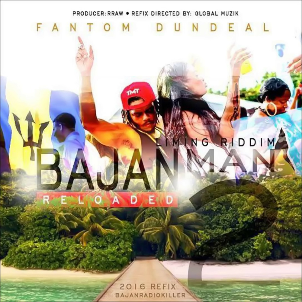 Bajan Man 2