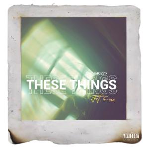4IZE的專輯These Things (feat. 4ize)