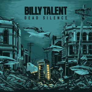 收聽Billy Talent的Man Alive!歌詞歌曲