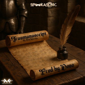 Spookasonic的專輯Traumanuscript
