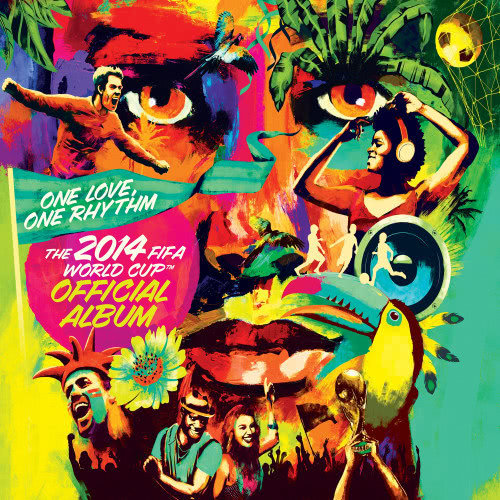 Dar um Jeito (We Will Find a Way) [The Official 2014 FIFA World Cup Anthem]