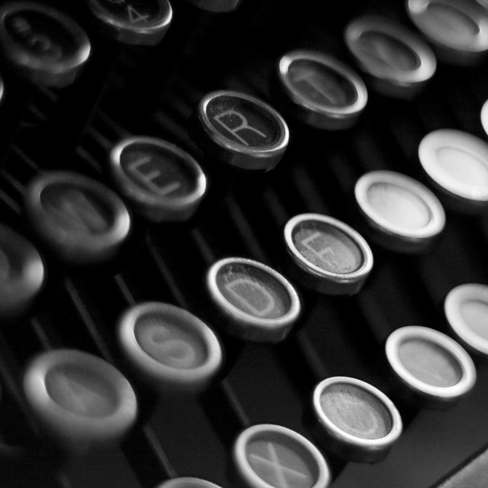 Touch Typist