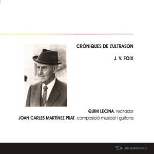 ดาวน์โหลดและฟังเพลง Crònica I พร้อมเนื้อเพลงจาก oan Carles Martínez Prat