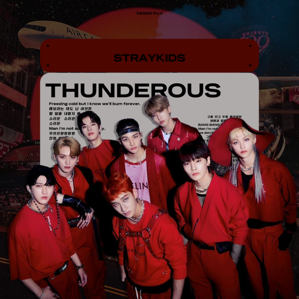 소리꾼 (Thunderous) (cover: Stray Kids) (完整版)
