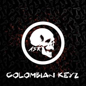 Listen to Colombian Keyz (Explicit) song with lyrics from ASR