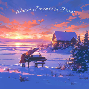 ดาวน์โหลดและฟังเพลง Moonlit Snowflakes on Frozen Ground พร้อมเนื้อเพลงจาก Cinematic Piano