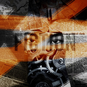 Album Fiction from J-Man
