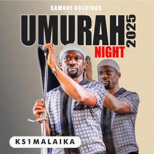 收聽Ks1 Malaika的Umurah Night歌詞歌曲