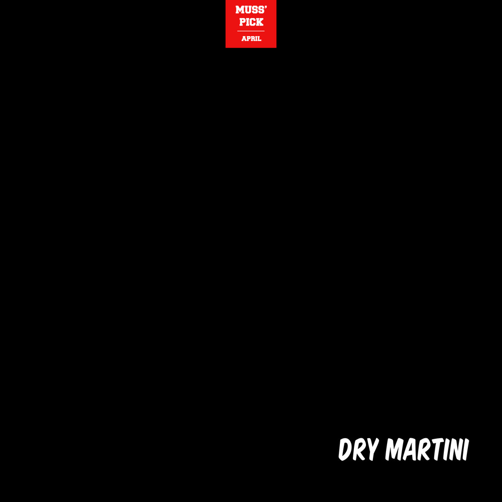 DRY MARTINI