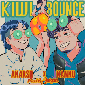 Akarsh的專輯Kiwi Bounce