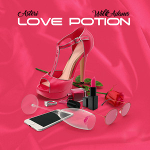 Album Love Potion (Explicit) from Asteri