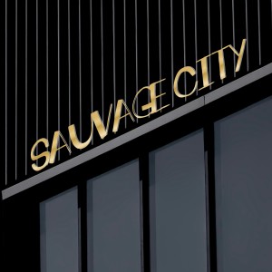 Album Sauvage city from Beppe Pollo
