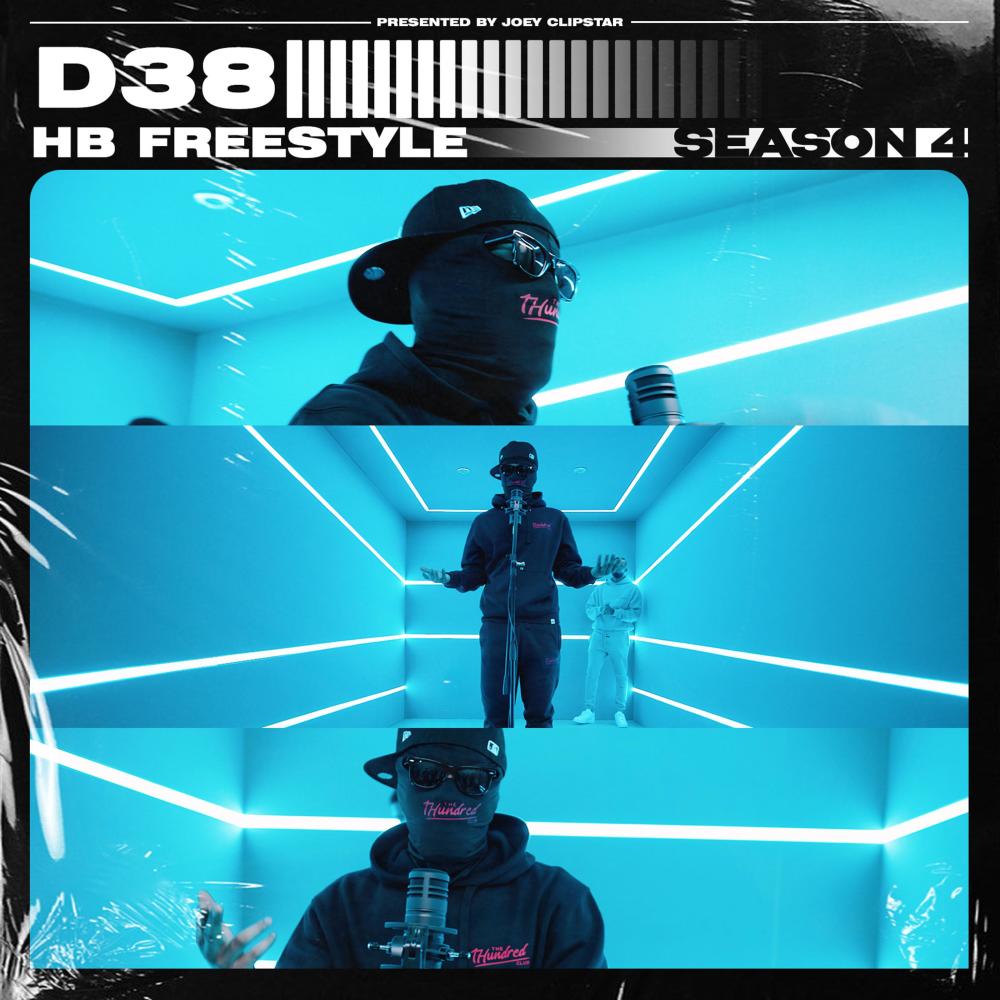 HB Freestyle (Season 4) , Pt. 1 (Explicit)