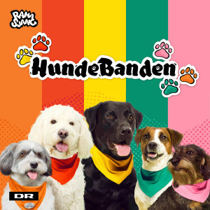 收聽Ramasjang的Vild Og Vovlig (Fra DR Ramasjangs "Hundebanden - sæson 2")歌詞歌曲