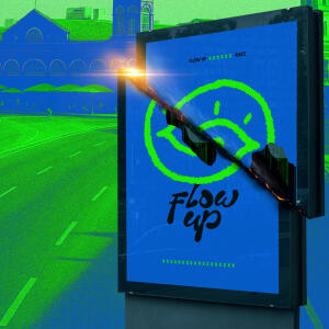 Rafz dj的專輯Flow up
