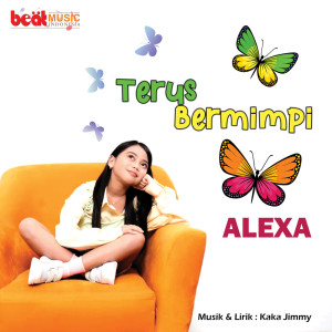 Album Terus Bermimpi from Alexa