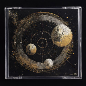Matter and Energy的專輯Marvellous Worlds