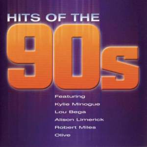 Hits Of The 90s dari Various Artists