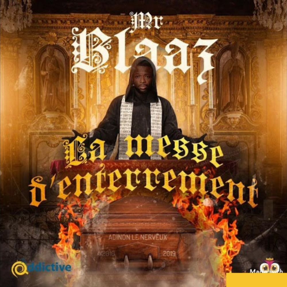 La messe d'enterrement (Explicit)