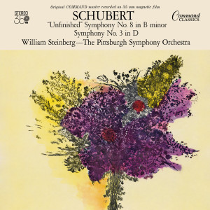 Wilhelm Hans Steinberg的專輯Schubert: Symphonies Nos. 3 & 8