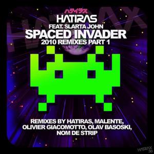 收聽Hatiras的Spaced Invader (Hatiras' 2010 Vocal Mix)歌詞歌曲
