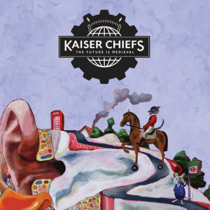 收听Kaiser Chiefs的Howlaround歌词歌曲