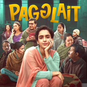 Listen to Pagglait song with lyrics from Amrita Singh