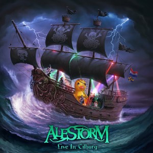 收聽Alestorm的Drink (Live in Tilburg)歌詞歌曲
