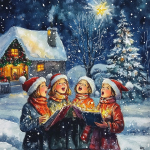 Christmas Classics Collection的專輯Waiting for the Holiday Season